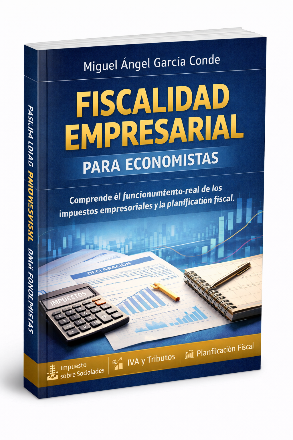 Fiscalidad Empresarial para Economistas