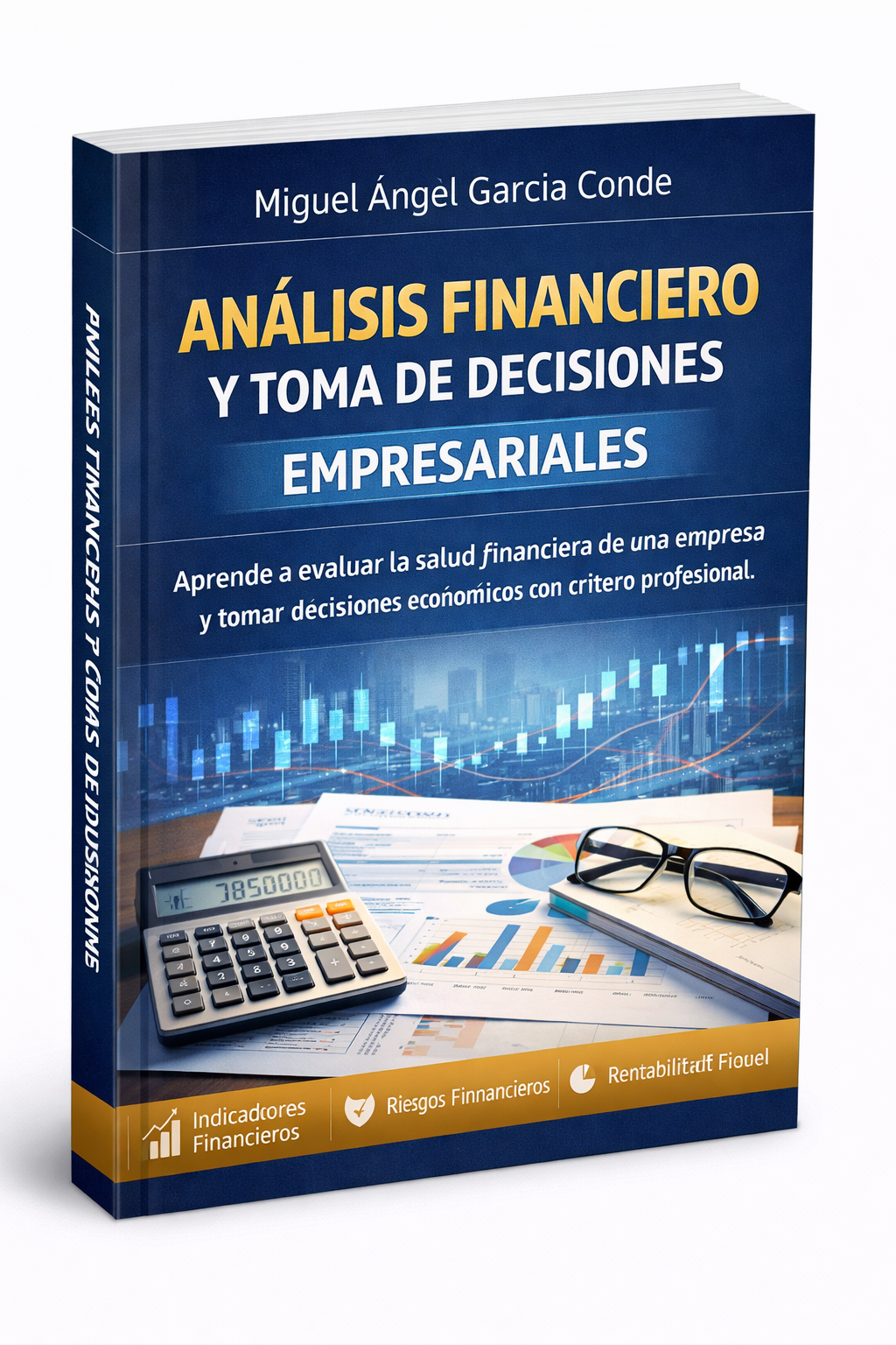 Análisis Financiero y Toma de Decisiones Empresariales (Mentoria 1 AÑO)